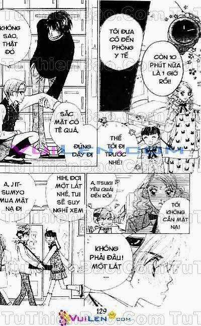 1/4 Tình Yêu Chapter 5 trang 129
