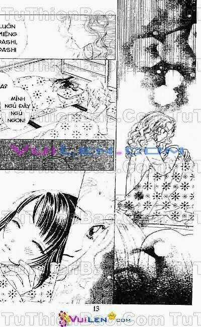 1/4 Tình Yêu Chapter 5 trang 13