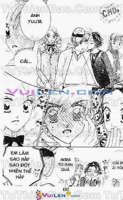 1/4 Tình Yêu Chapter 5 trang 130