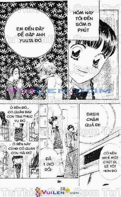 1/4 Tình Yêu Chapter 5 trang 131