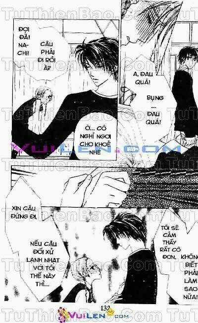 1/4 Tình Yêu Chapter 5 trang 132