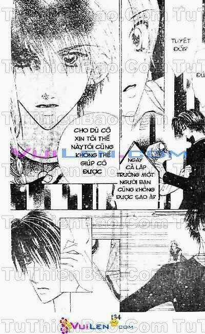 1/4 Tình Yêu Chapter 5 trang 134
