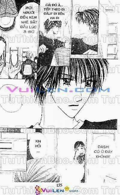 1/4 Tình Yêu Chapter 5 trang 135