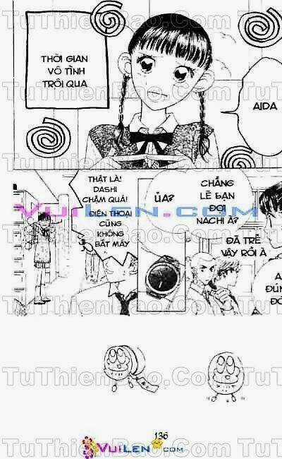 1/4 Tình Yêu Chapter 5 trang 136