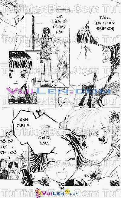 1/4 Tình Yêu Chapter 5 trang 139