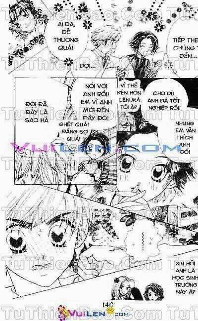 1/4 Tình Yêu Chapter 5 trang 140