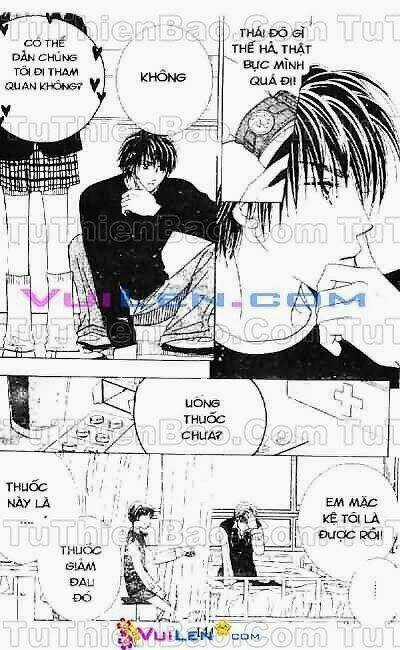 1/4 Tình Yêu Chapter 5 trang 141