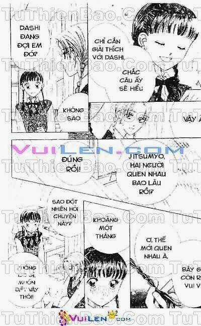 1/4 Tình Yêu Chapter 5 trang 142