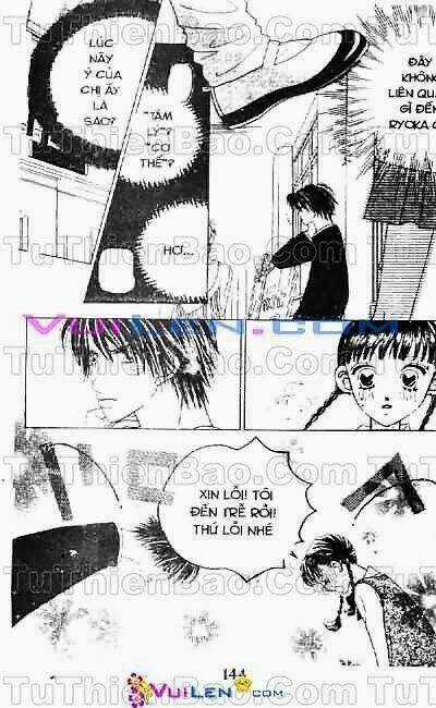 1/4 Tình Yêu Chapter 5 trang 144