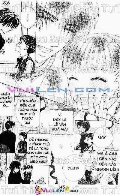 1/4 Tình Yêu Chapter 5 trang 145