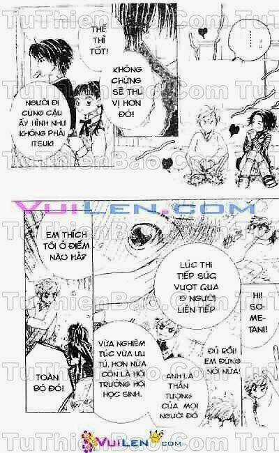 1/4 Tình Yêu Chapter 5 trang 146