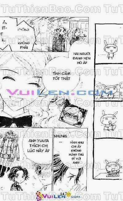 1/4 Tình Yêu Chapter 5 trang 147
