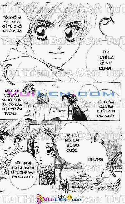 1/4 Tình Yêu Chapter 5 trang 149