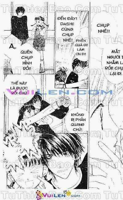 1/4 Tình Yêu Chapter 5 trang 154