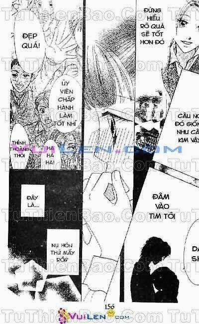 1/4 Tình Yêu Chapter 5 trang 156