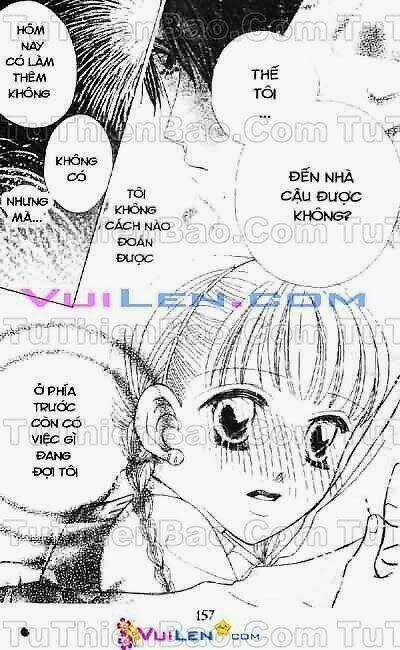 1/4 Tình Yêu Chapter 5 trang 157