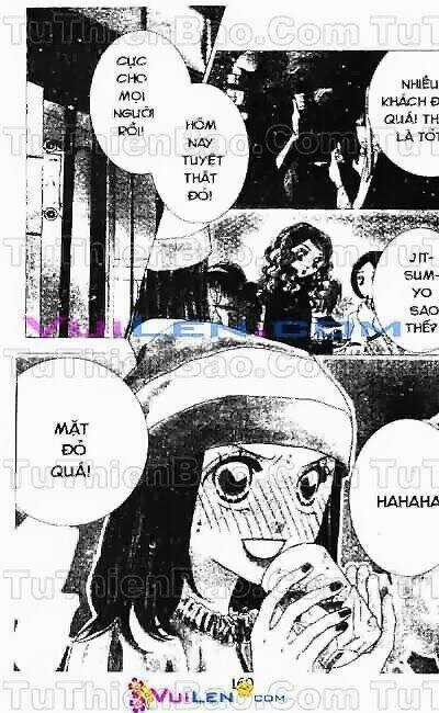 1/4 Tình Yêu Chapter 5 trang 160