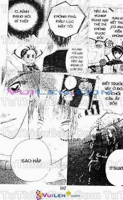 1/4 Tình Yêu Chapter 5 trang 162