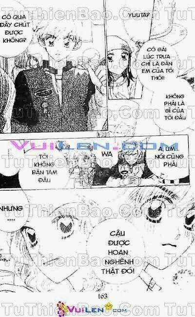 1/4 Tình Yêu Chapter 5 trang 163