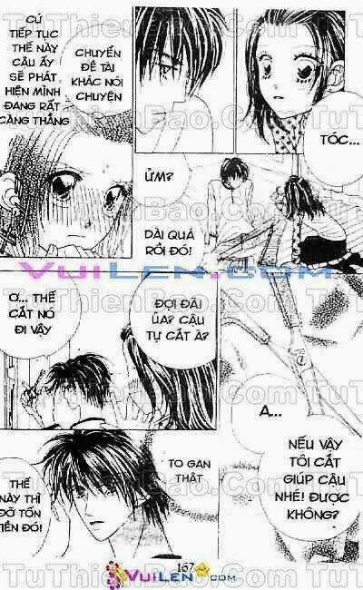 1/4 Tình Yêu Chapter 5 trang 167