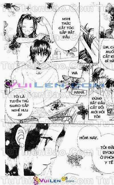 1/4 Tình Yêu Chapter 5 trang 168