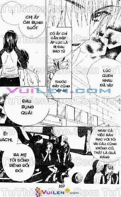 1/4 Tình Yêu Chapter 5 trang 169
