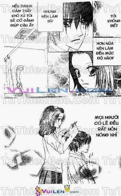 1/4 Tình Yêu Chapter 5 trang 172