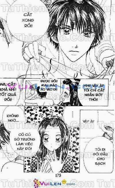 1/4 Tình Yêu Chapter 5 trang 173