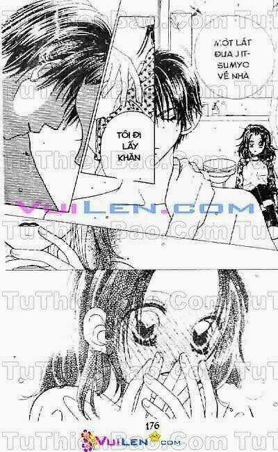 1/4 Tình Yêu Chapter 5 trang 176