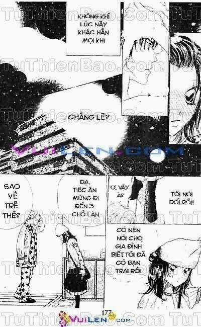 1/4 Tình Yêu Chapter 5 trang 177