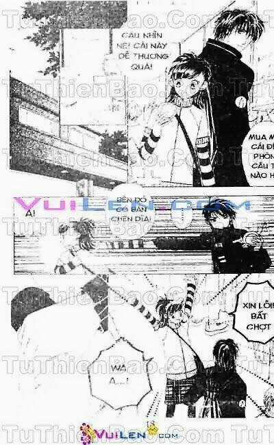 1/4 Tình Yêu Chapter 5 trang 18