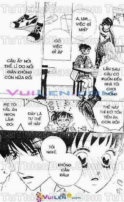 1/4 Tình Yêu Chapter 5 trang 181
