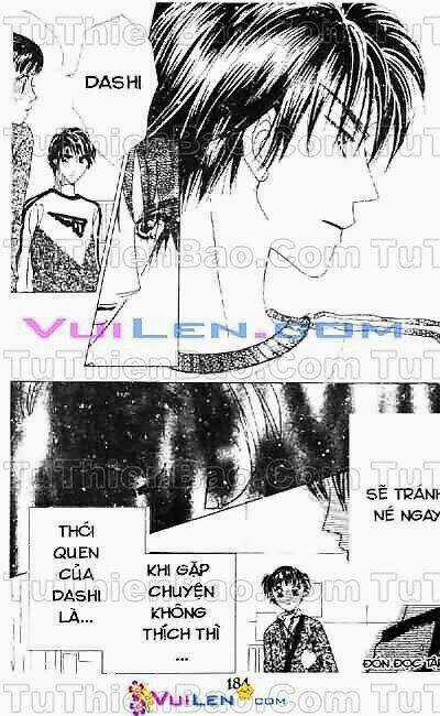 1/4 Tình Yêu Chapter 5 trang 184