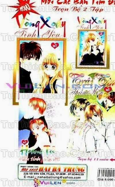 1/4 Tình Yêu Chapter 5 trang 189