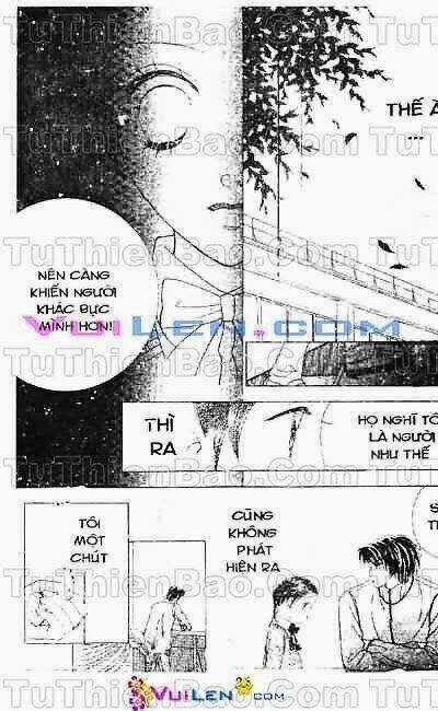 1/4 Tình Yêu Chapter 5 trang 26