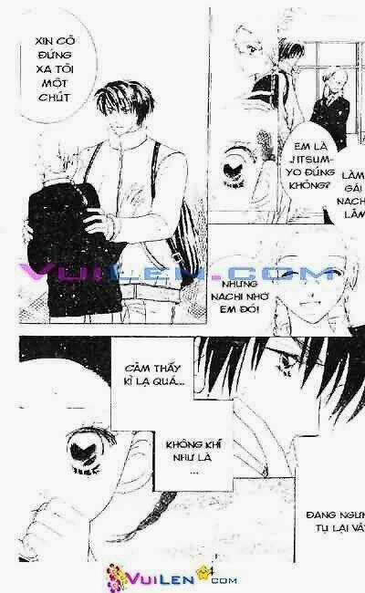 1/4 Tình Yêu Chapter 5 trang 34