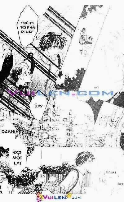 1/4 Tình Yêu Chapter 5 trang 35