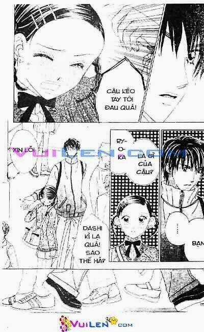 1/4 Tình Yêu Chapter 5 trang 36