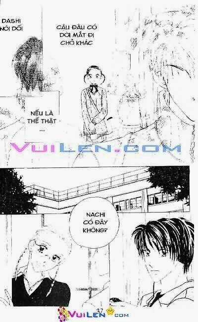 1/4 Tình Yêu Chapter 5 trang 37