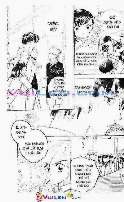 1/4 Tình Yêu Chapter 5 trang 38