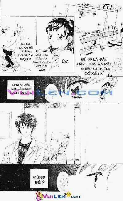 1/4 Tình Yêu Chapter 5 trang 39