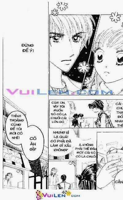 1/4 Tình Yêu Chapter 5 trang 40