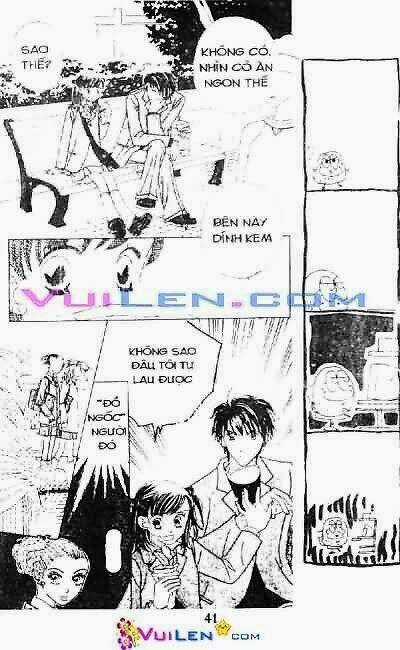 1/4 Tình Yêu Chapter 5 trang 41