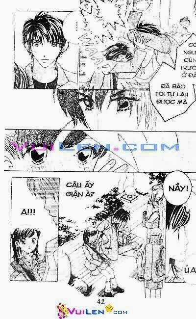 1/4 Tình Yêu Chapter 5 trang 42