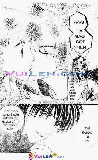 1/4 Tình Yêu Chapter 5 trang 43