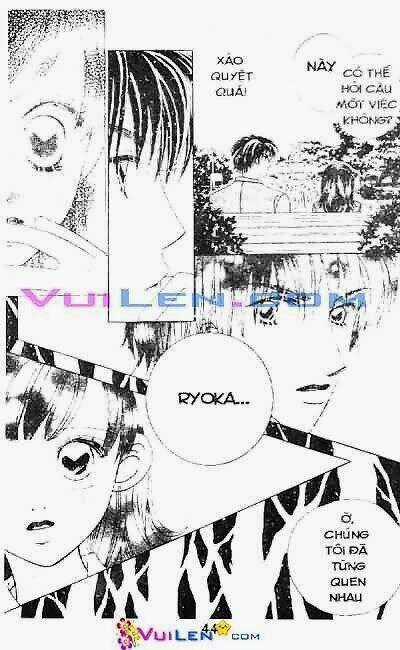 1/4 Tình Yêu Chapter 5 trang 44