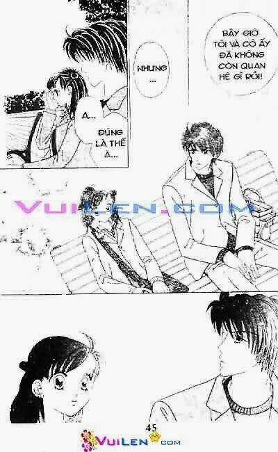 1/4 Tình Yêu Chapter 5 trang 45