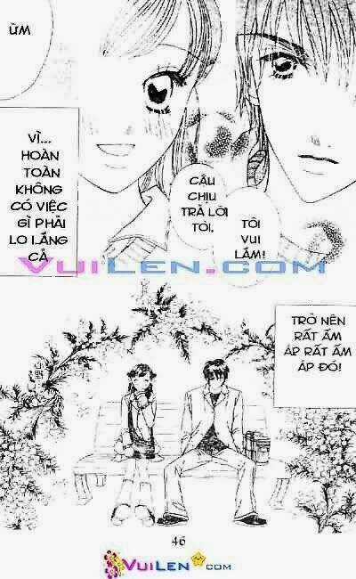 1/4 Tình Yêu Chapter 5 trang 46