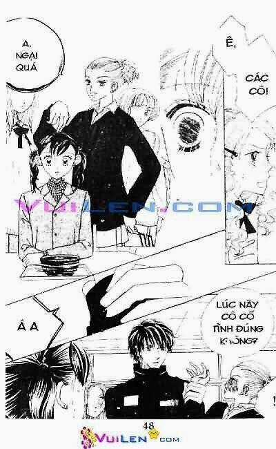 1/4 Tình Yêu Chapter 5 trang 48