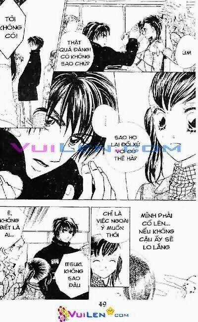 1/4 Tình Yêu Chapter 5 trang 49